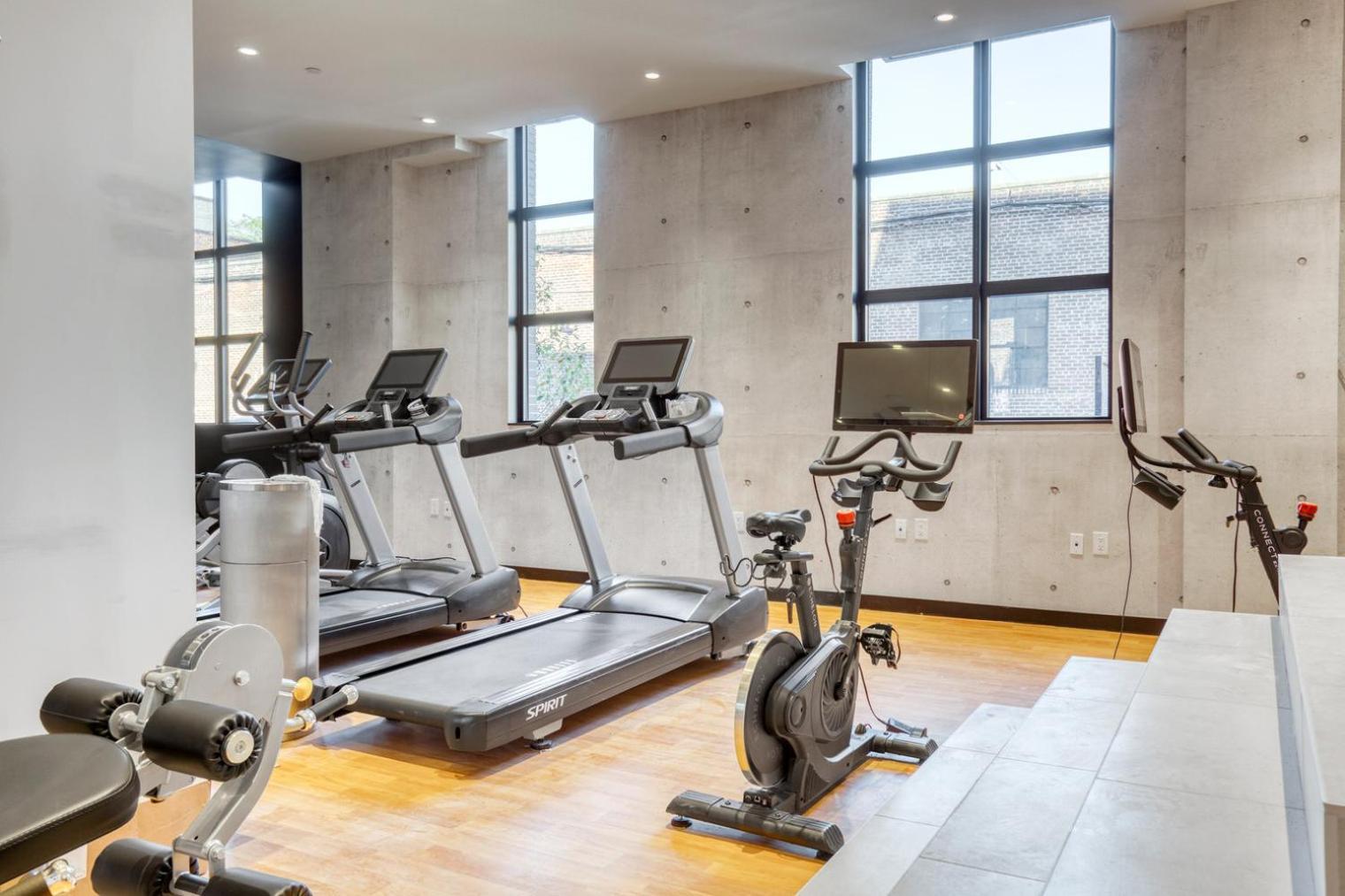 Апартаменты Dumbo 2Br W Wd Roof Gym Nr Timeout Building Nyc-961 Нью-Йорк Экстерьер фото