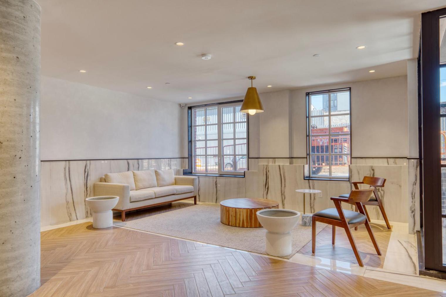 Апартаменты Dumbo 2Br W Wd Roof Gym Nr Timeout Building Nyc-961 Нью-Йорк Экстерьер фото